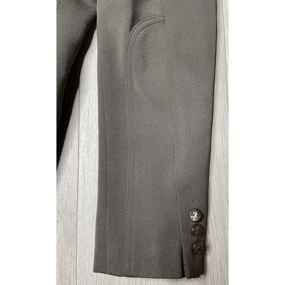 Vintage Lauren Ralph Lauren‎ Equestrian Blazer Womens 4 Horse Buttons Wool USA - Picture 4 of 15